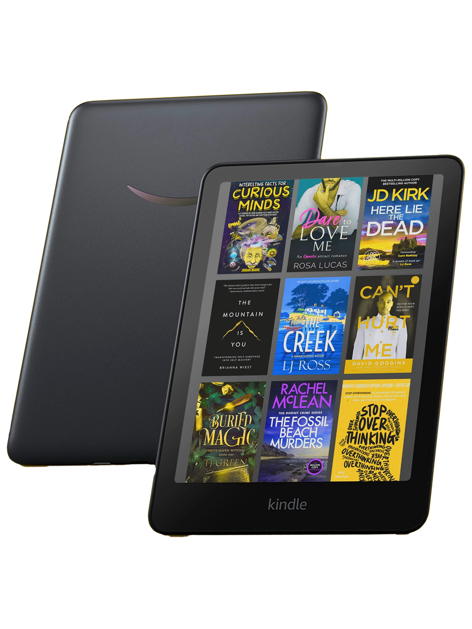 Featured Hardcover Book